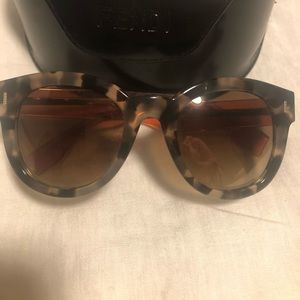 Fendi Ff 0026/S Sunglasses